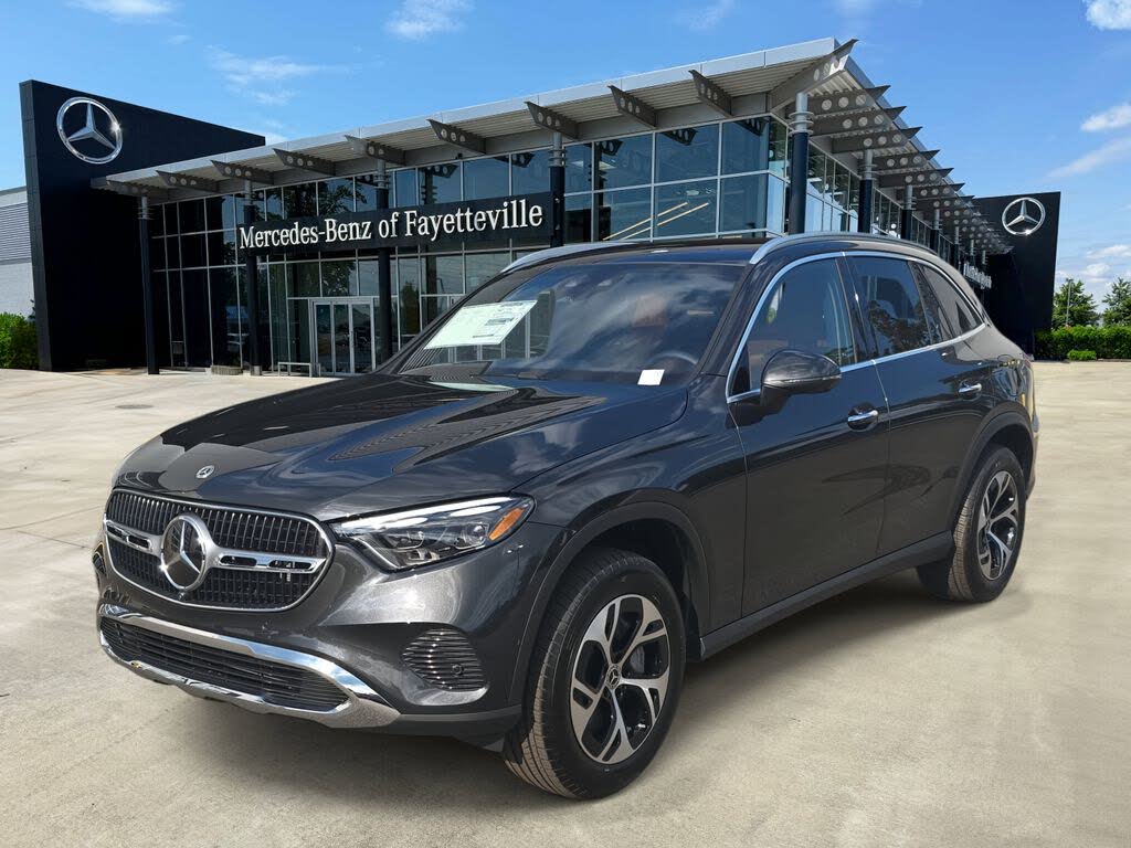2026 Mercedes-Benz GLC GLC 350e 4MATIC