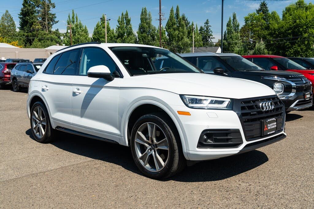 2020 Audi Q5 quattro Premium Plus 45 TFSI