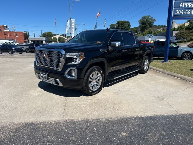 2021 GMC Sierra 1500 Denali Crew Cab 4WD
