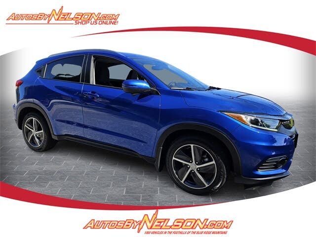 2022 Honda HR-V EX FWD