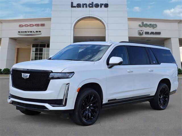 2023 Cadillac Escalade ESV Sport Platinum RWD