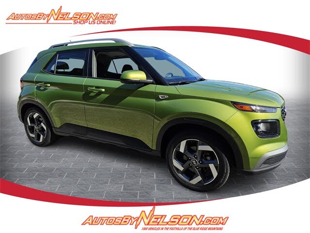 2023 Hyundai Venue SEL FWD