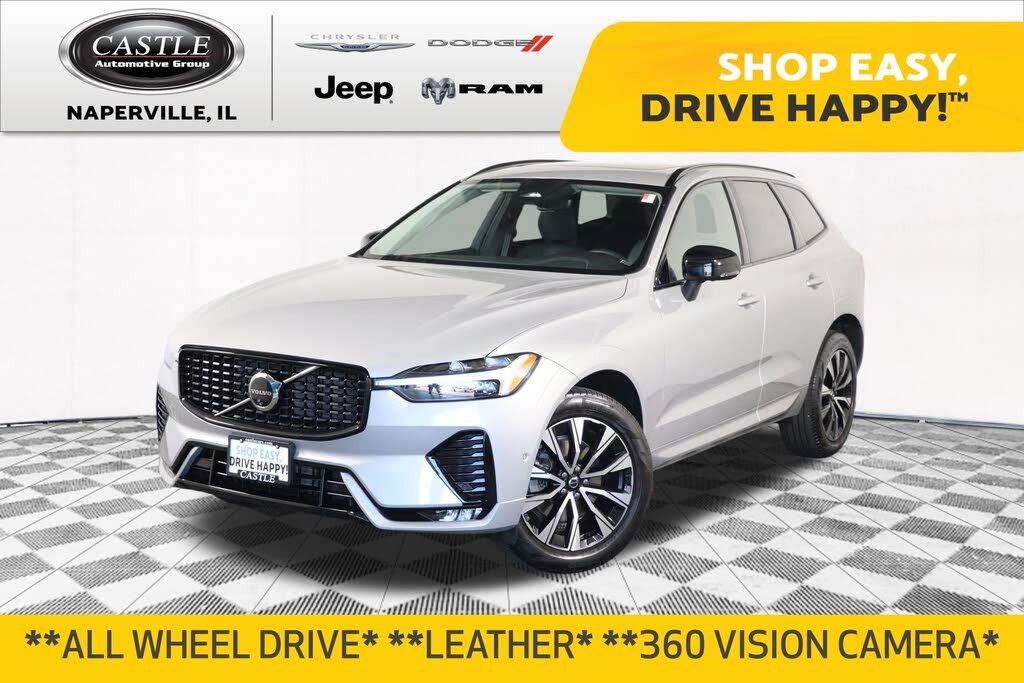 2024 Volvo XC60 B5 Plus Dark Theme AWD