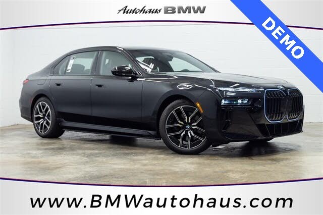 2025 BMW i7 xDrive60
