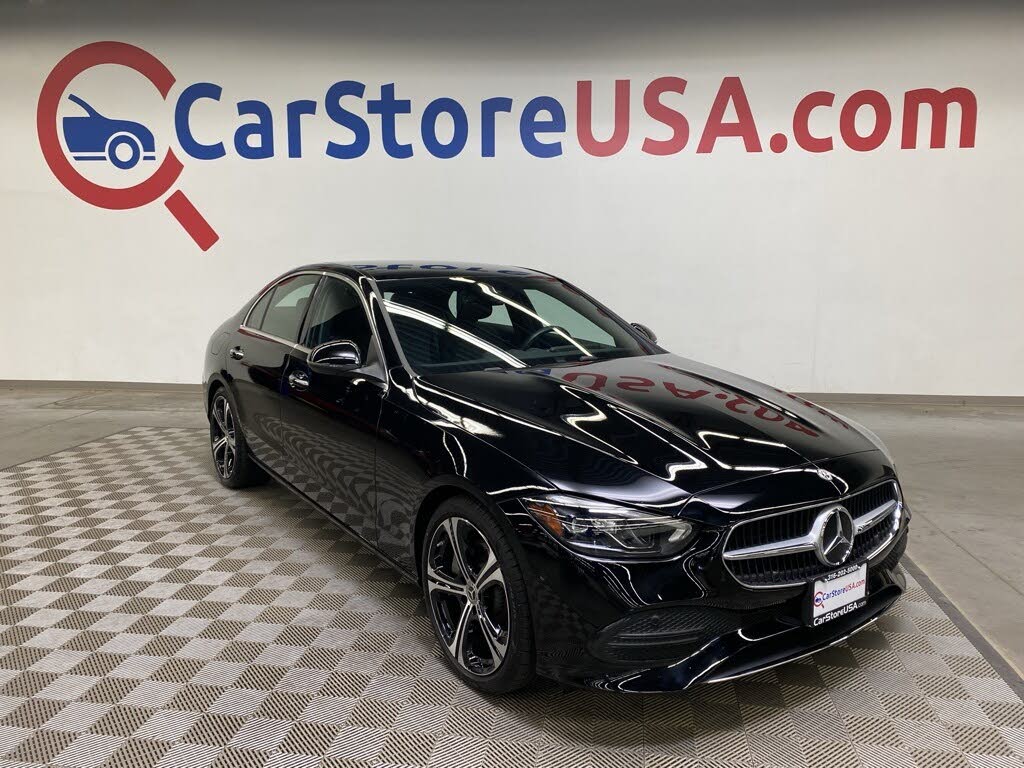 2025 Mercedes-Benz C-Class C 300 RWD