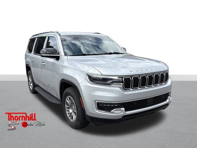 2024 Jeep Wagoneer 4WD