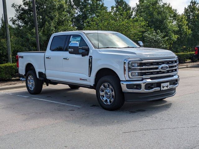 2025 Ford F-250 Super Duty King Ranch Crew Cab 4WD