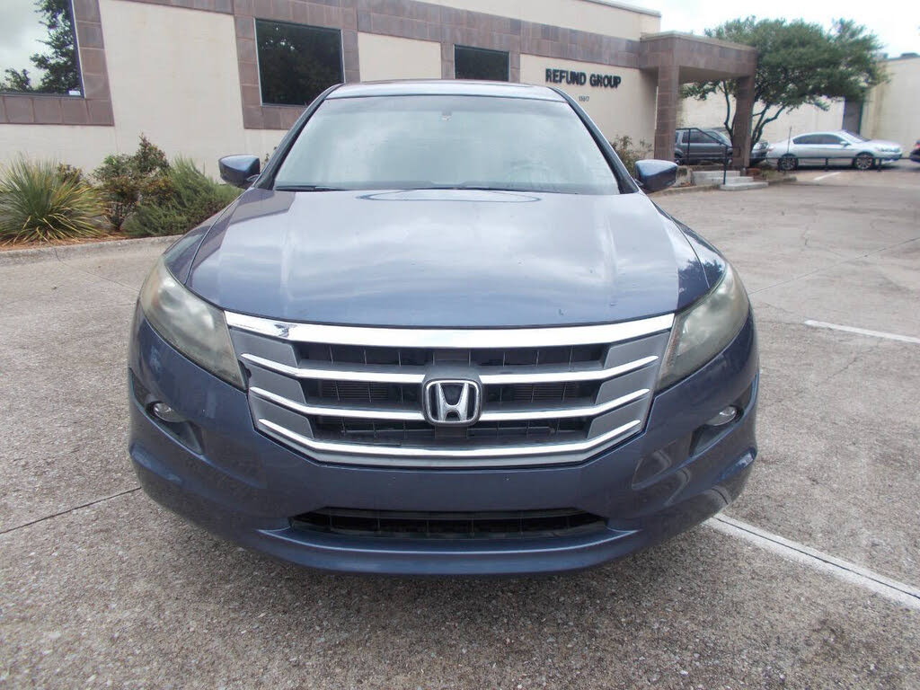 2012 Honda Crosstour EX-L V6 AWD with Navi