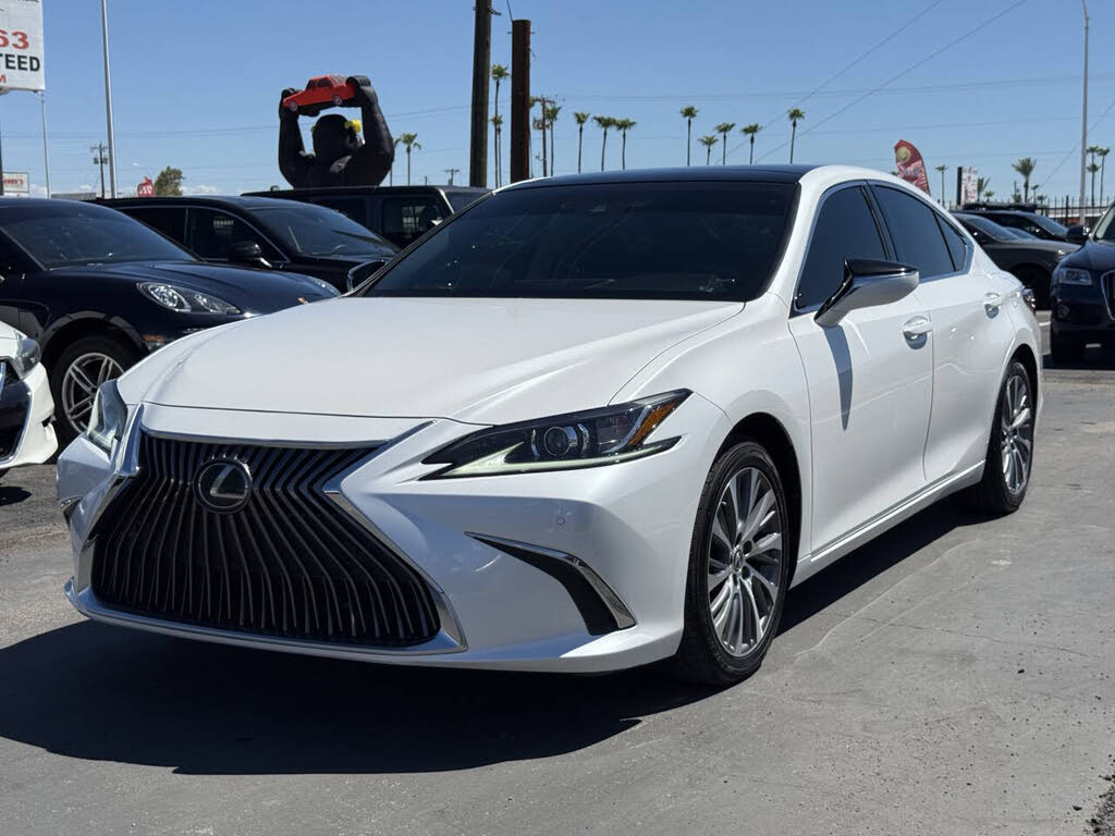 2019 Lexus ES 350 F Sport FWD