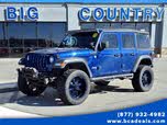 Jeep Wrangler Unlimited Sport S 4WD