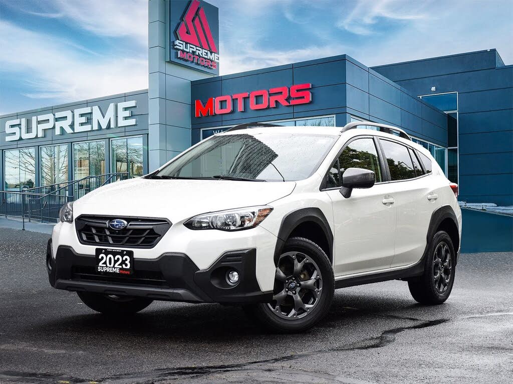 2023 Subaru Crosstrek Outdoor AWD