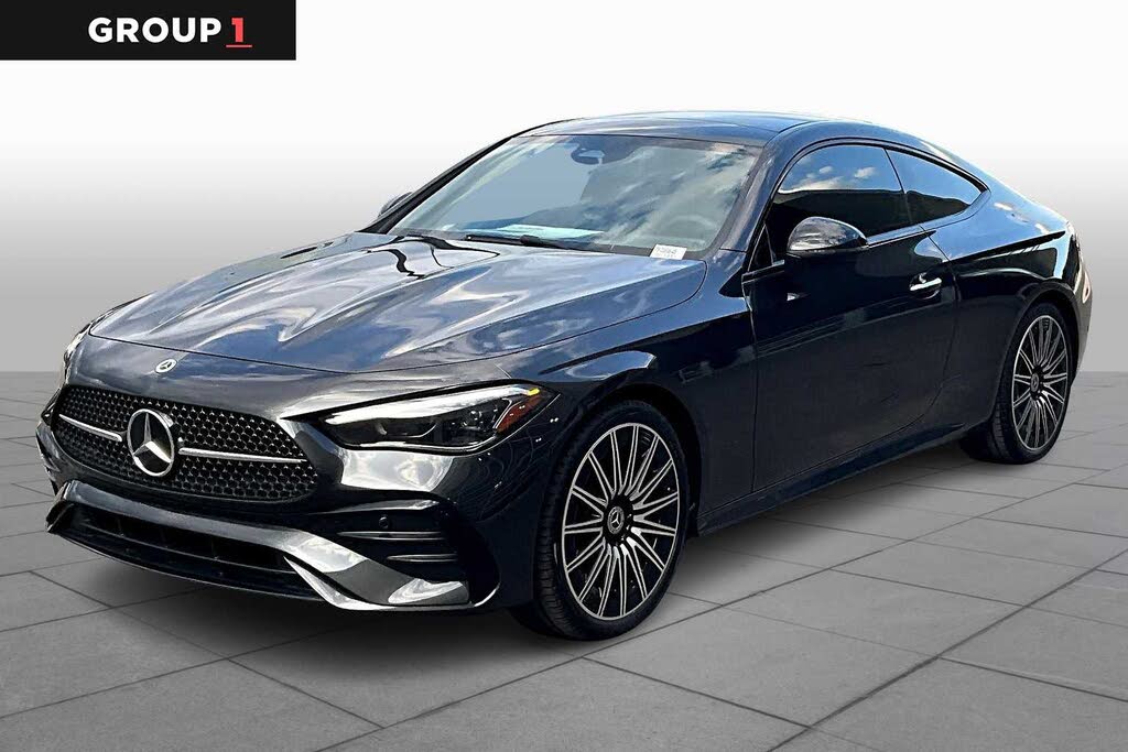 2026 Mercedes-Benz CLE 300 4MATIC