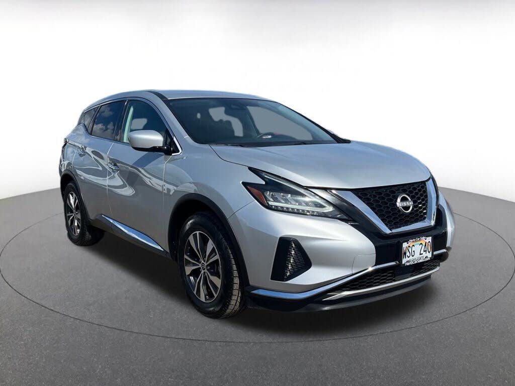 2023 Nissan Murano S FWD