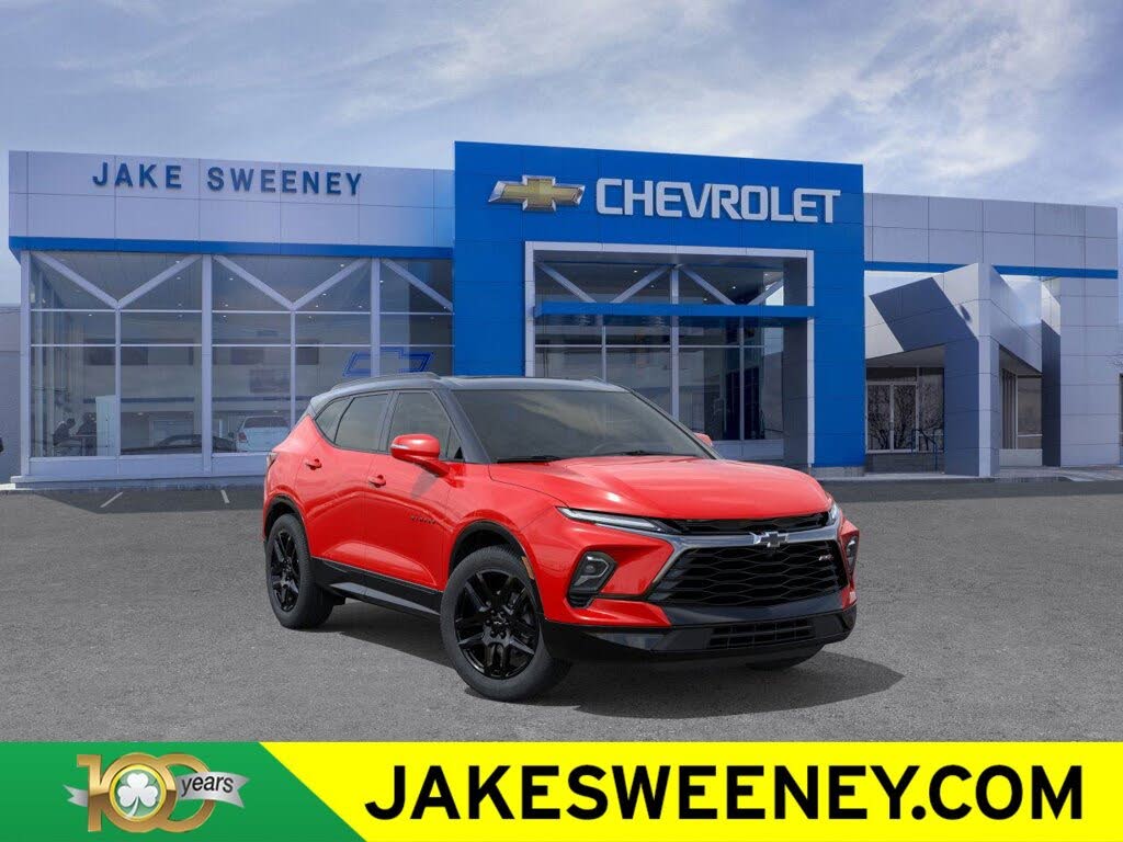 2025 Chevrolet Blazer RS AWD
