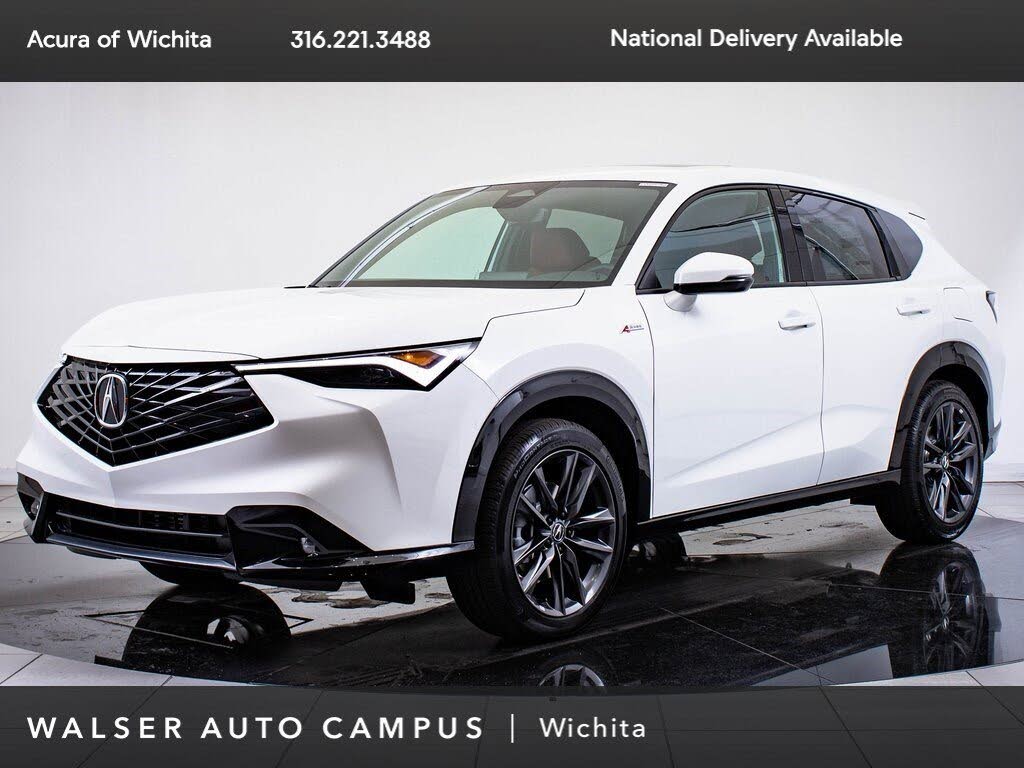 2025 Acura ADX FWD with A-SPEC Package