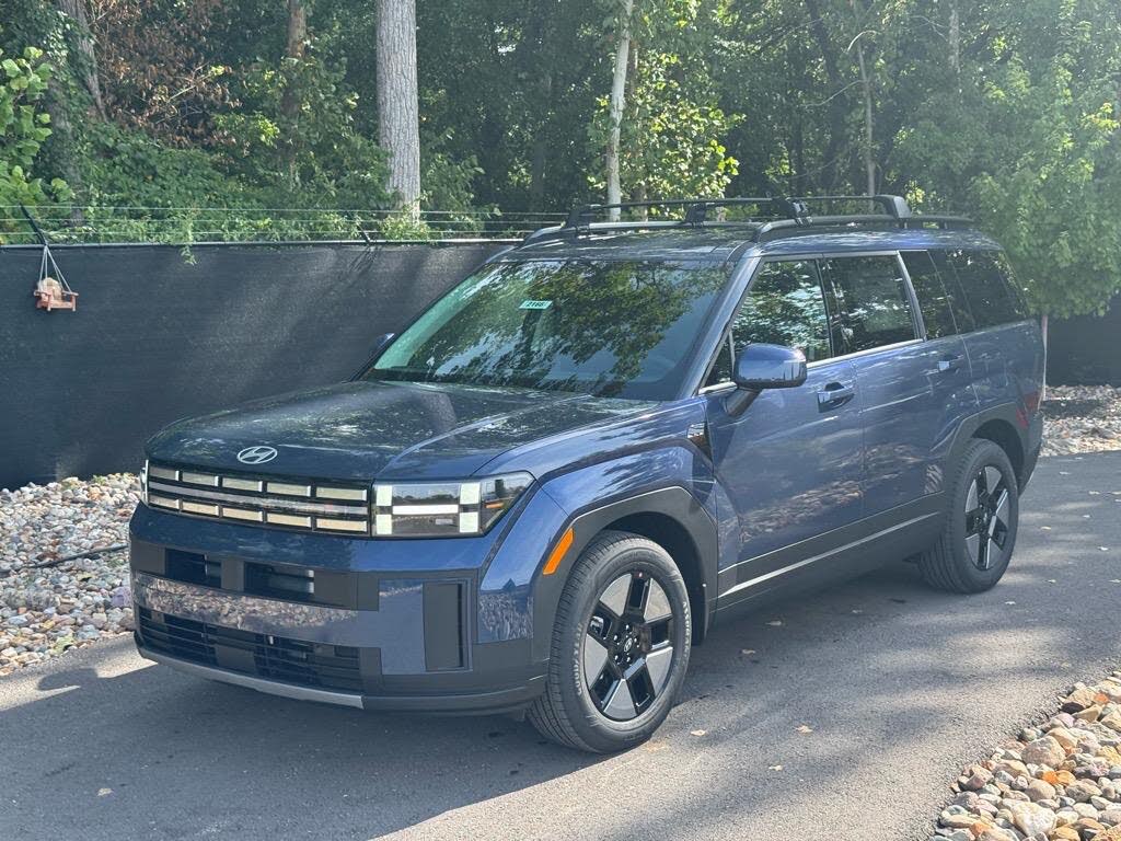 2026 Hyundai Santa Fe Hybrid SEL AWD