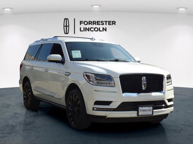 2021 Lincoln Navigator Reserve 4WD