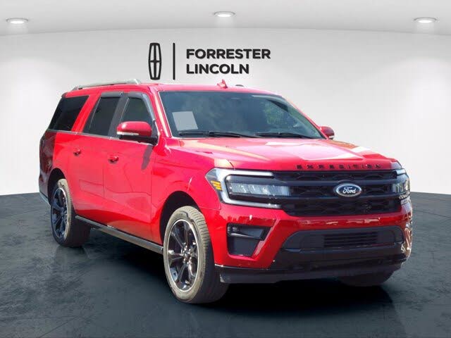 2022 Ford Expedition MAX Limited 4WD