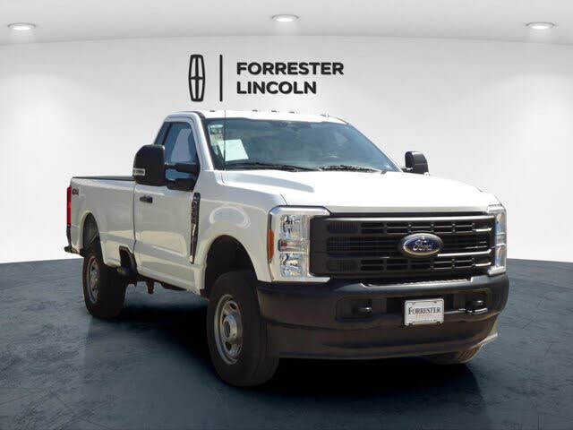 2023 Ford F-350 Super Duty XL LB 4WD