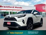 Toyota RAV4 Hybrid Limited AWD