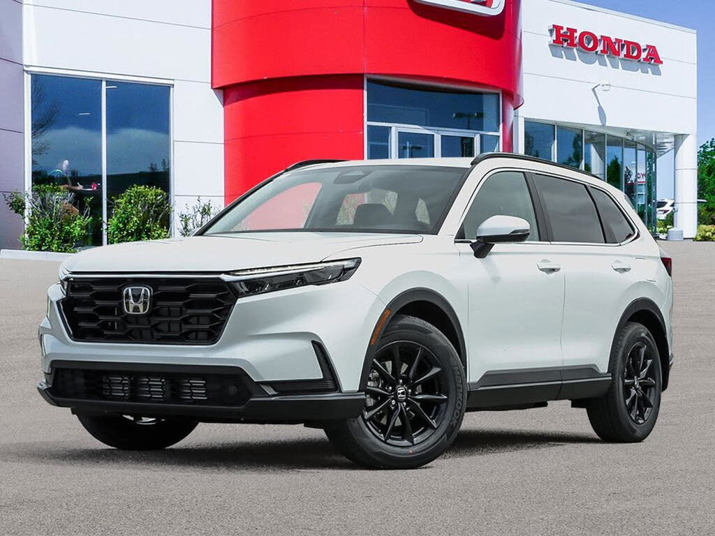 2026 Honda CR-V Sport AWD