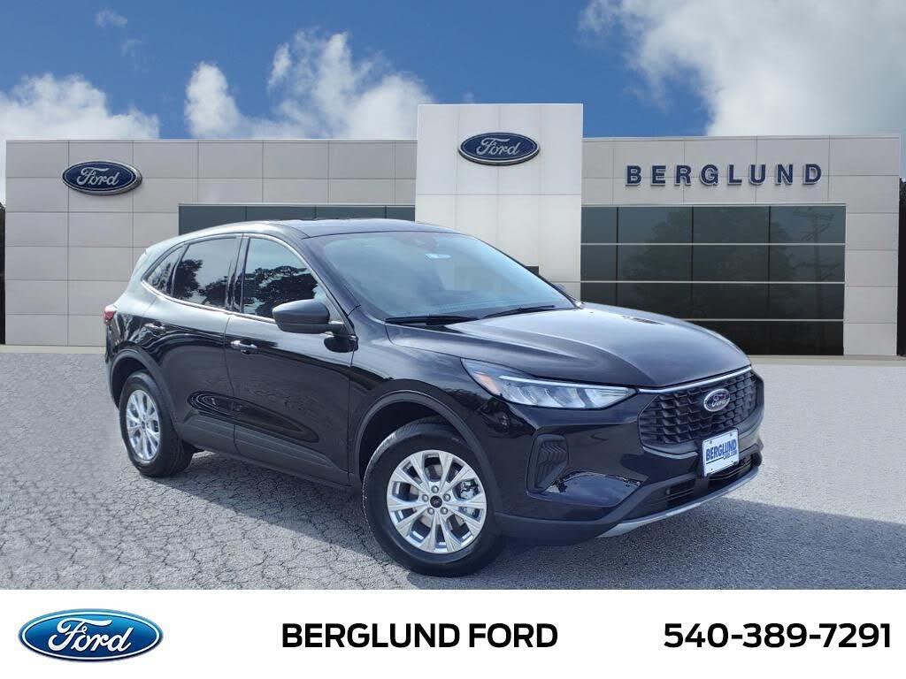 2025 Ford Escape Active AWD