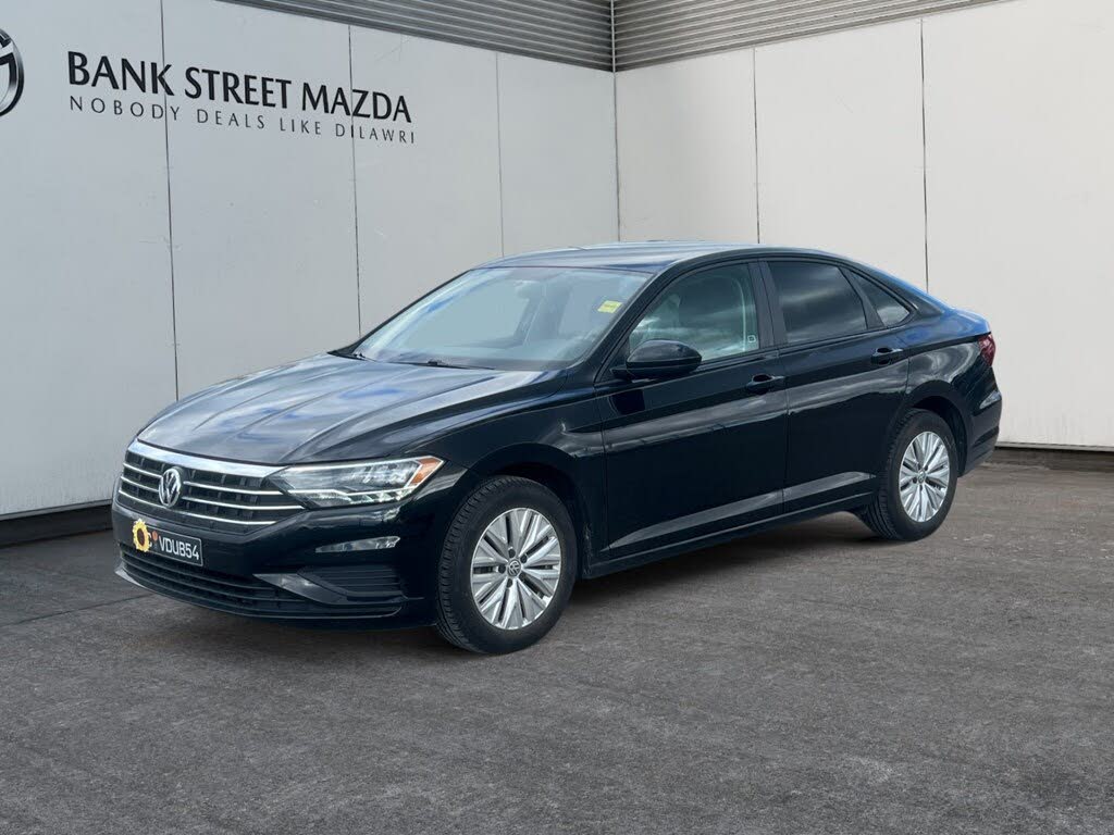 2019 Volkswagen Jetta Comfortline FWD