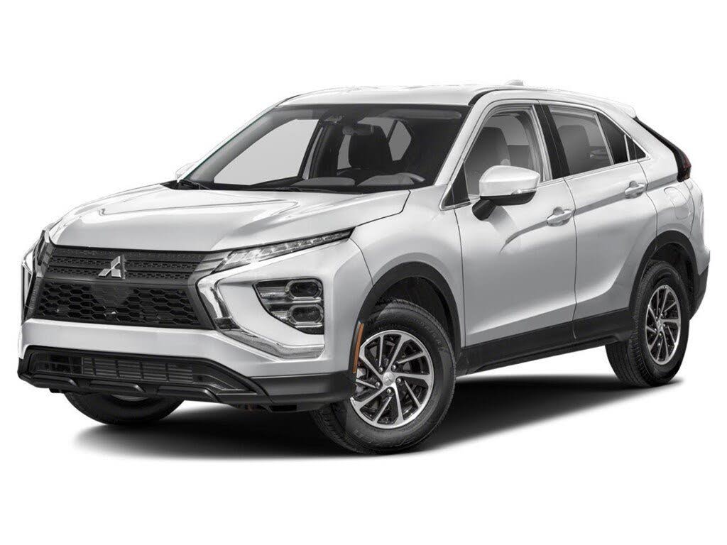 2026 Mitsubishi Eclipse Cross ES S-AWC