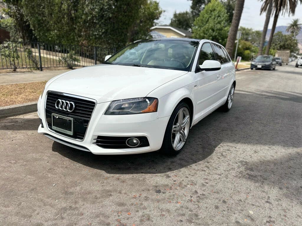 2011 Audi A3 2.0T Premium Plus Wagon FWD