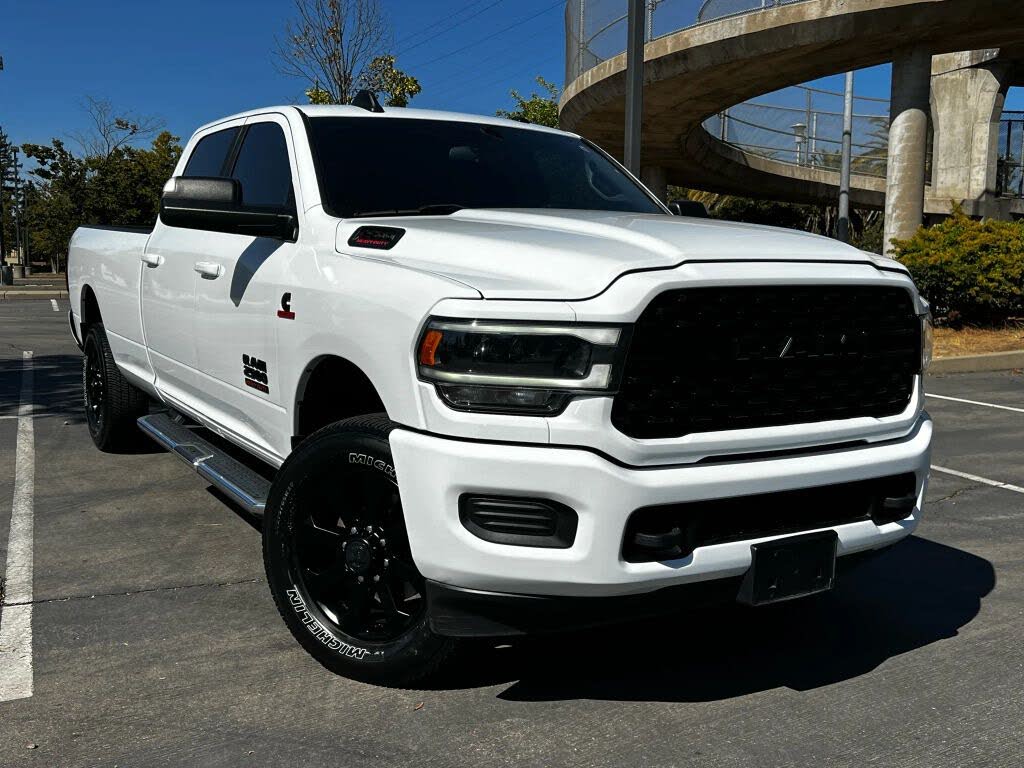 2022 RAM 2500 Big Horn Crew Cab LB 4WD