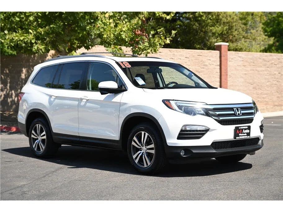 2018 Honda Pilot EX-L AWD