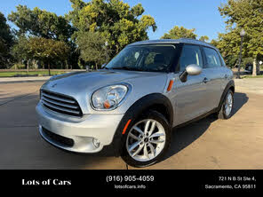 MINI Countryman FWD