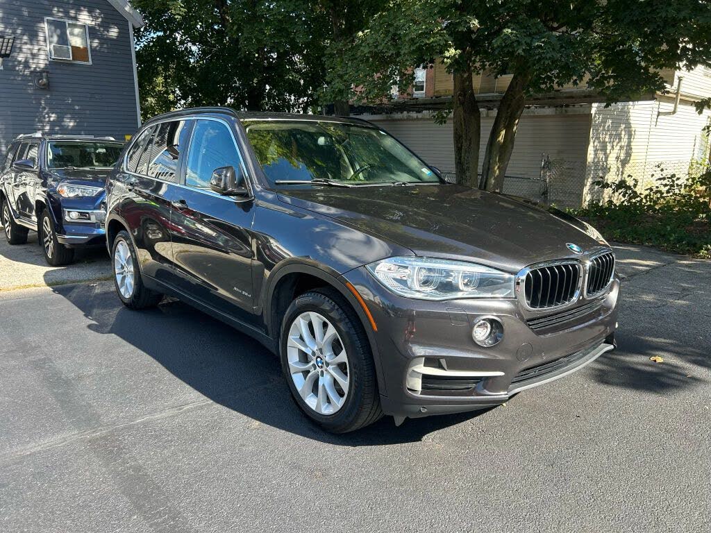 2016 BMW X5 xDrive35d AWD