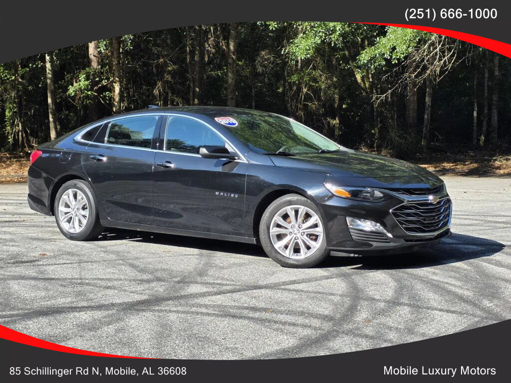 2019 Chevrolet Malibu LT FWD