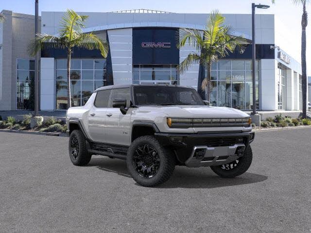 2026 GMC Hummer EV Pickup 2X Crew Cab AWD