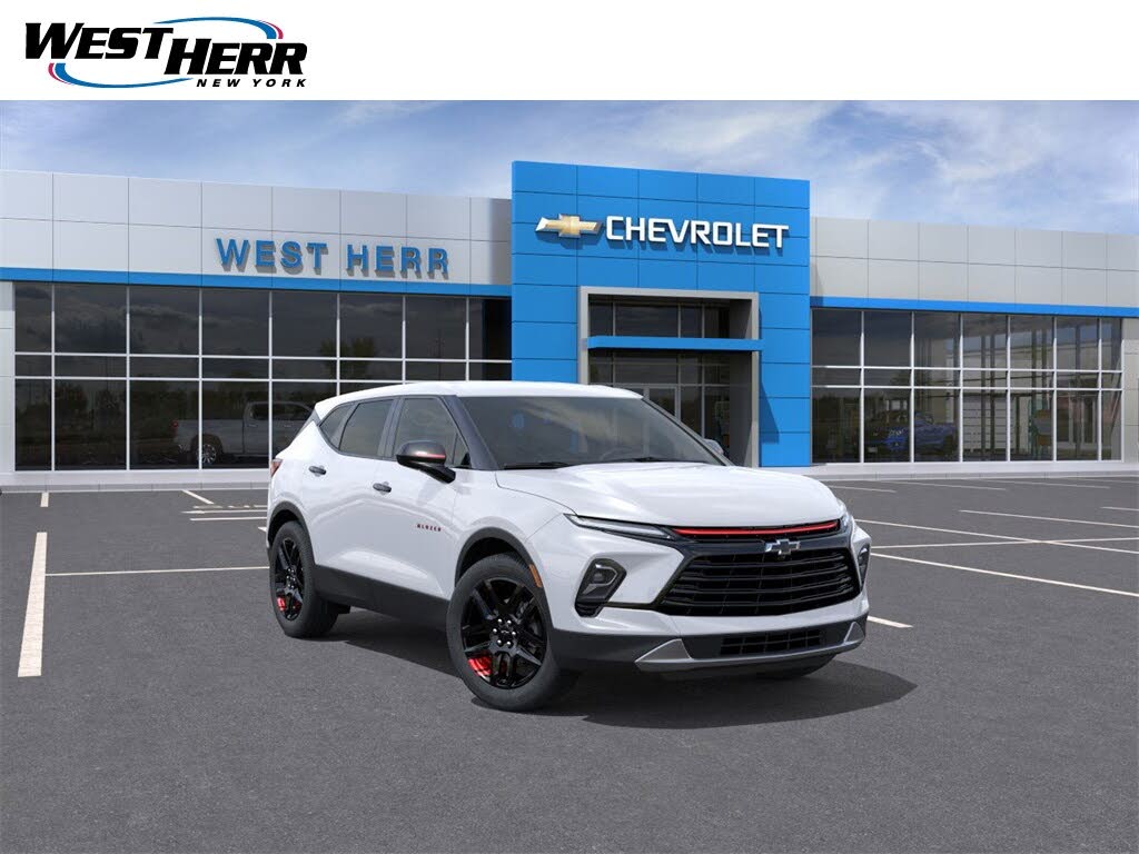 2025 Chevrolet Blazer 2LT AWD