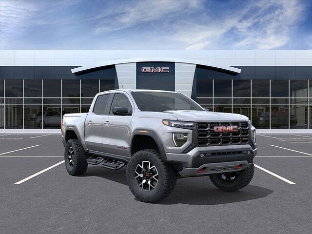 2026 GMC Canyon AT4X Crew Cab 4WD