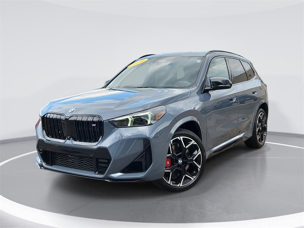 2024 BMW X1 M35i xDrive AWD