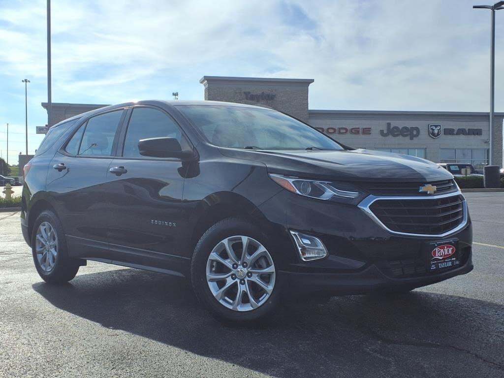 2019 Chevrolet Equinox 1.5T LS FWD
