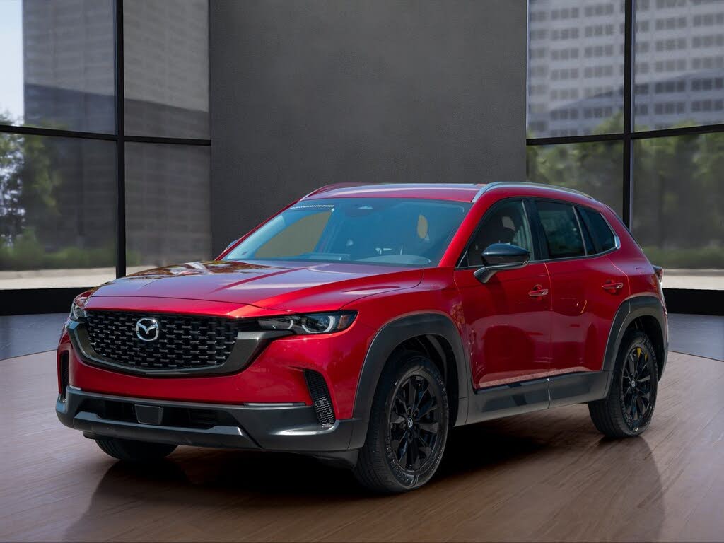 2025 Mazda CX-50 2.5 S Select AWD