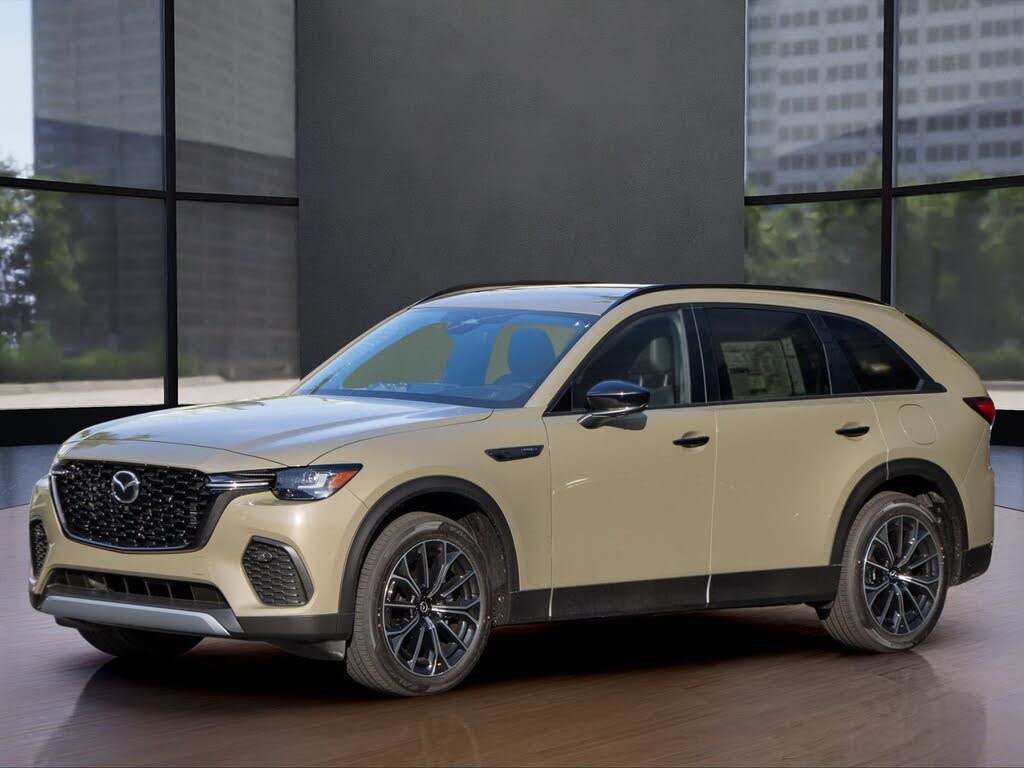 2025 Mazda CX-70 PHEV Premium Plus AWD
