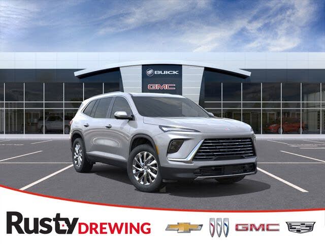 2026 Buick Enclave Preferred FWD