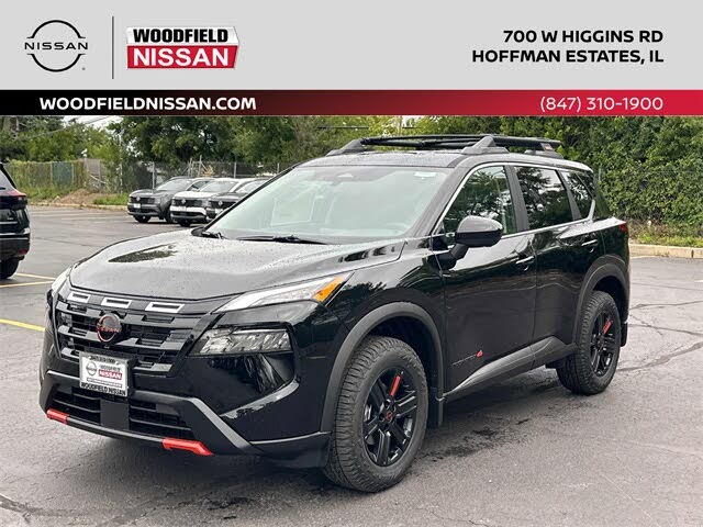 2026 Nissan Rogue Rock Creek AWD