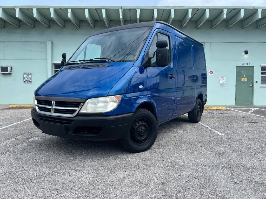 2005 Dodge Sprinter Cargo