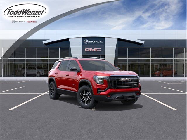 2026 GMC Terrain AT4 AWD