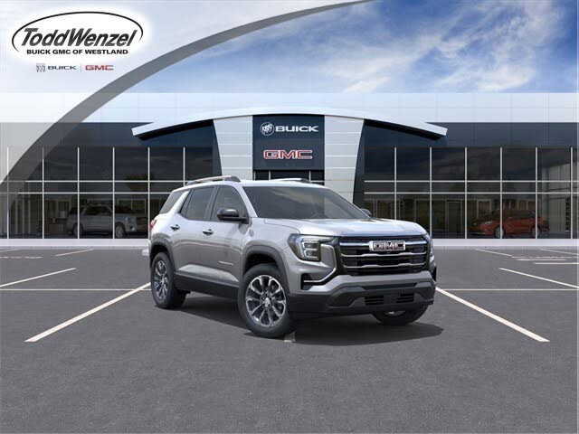 2026 GMC Terrain Elevation AWD