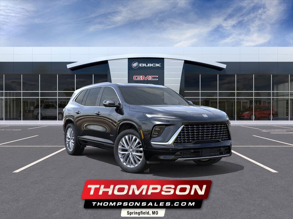 2026 Buick Enclave Avenir FWD