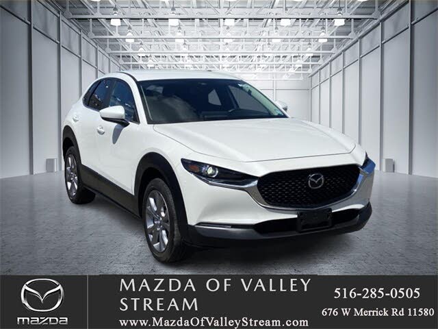 2022 Mazda CX-30 2.5 S Select AWD