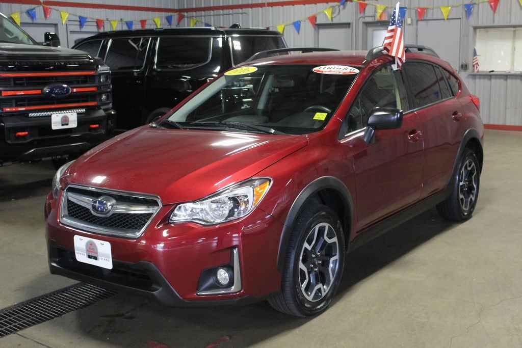 2016 Subaru Crosstrek AWD