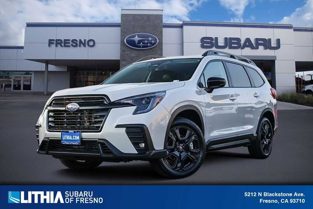 2025 Subaru Ascent Onyx Edition Touring AWD